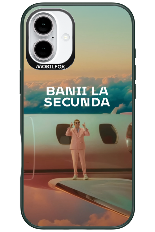 Banii la secunda - Apple iPhone 16 Plus