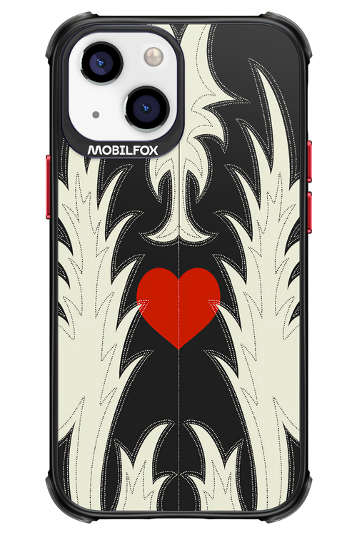Boots Embroidery 2.0 - Apple iPhone 13 Mini