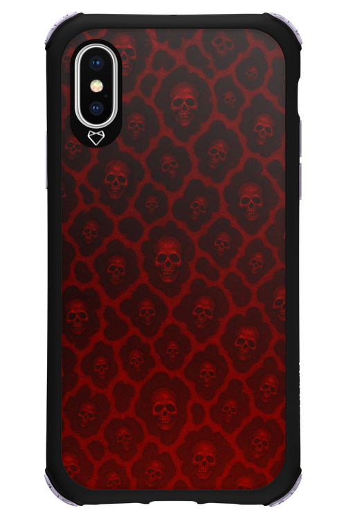 Skullpard - Apple iPhone X