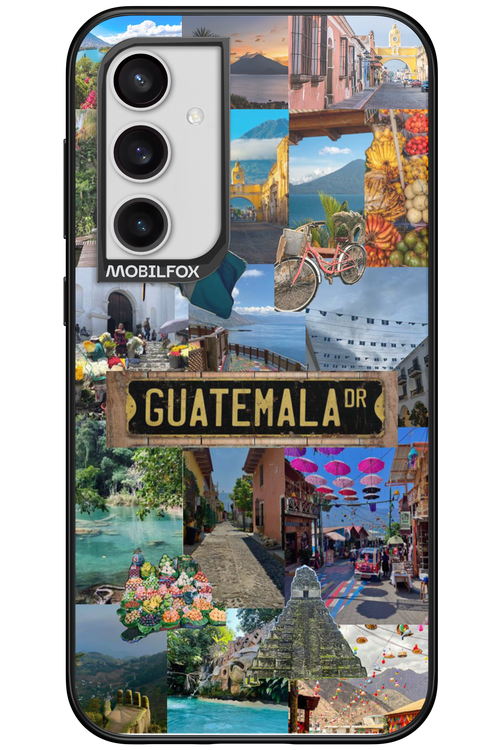 Guatemala DR 2.0 - Samsung Galaxy S23 FE