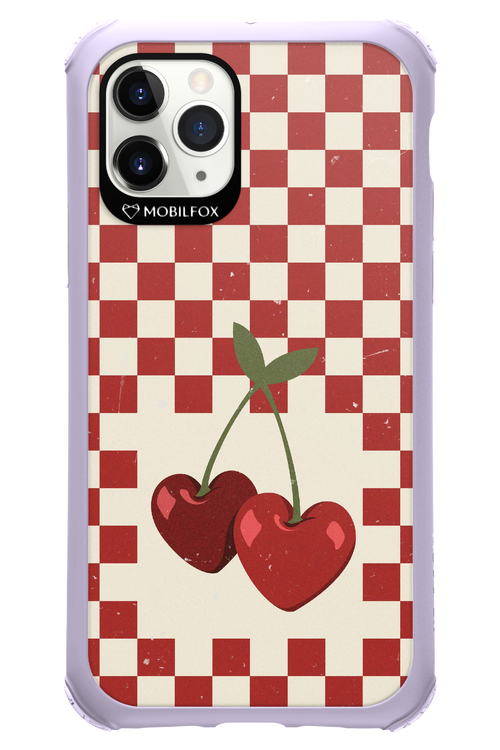 Wild Cherry 2.0 - Apple iPhone 11 Pro