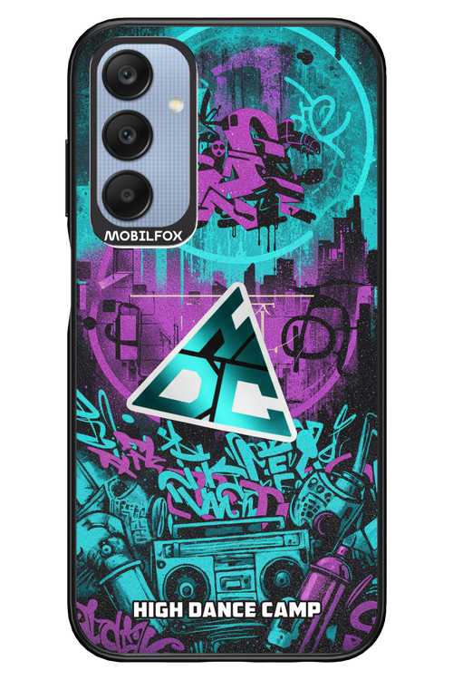 HDC 10 2.0 - Samsung A25