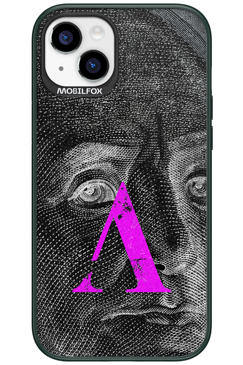 Azteca "A" OG 2.0 - Apple iPhone 15 Plus
