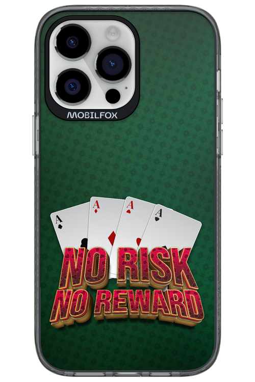 No Risk No Reward - Apple iPhone 14 Pro Max