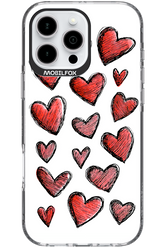 Red Love - Apple iPhone 16 Pro Max