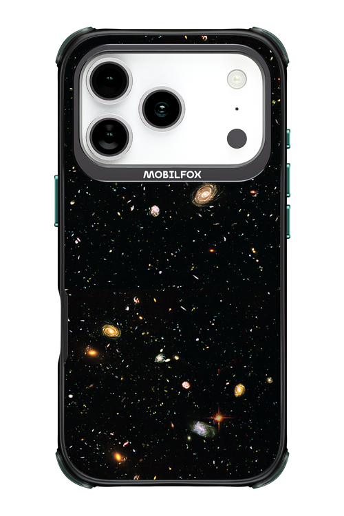 Cosmic Space 2.0 - Apple iPhone 17 Pro