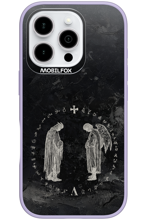 iNGER & D3MON V1 - Apple iPhone 16 Pro