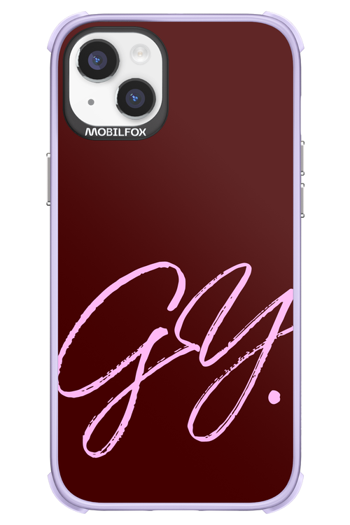 (Dark Blush) GY 2.0 - Apple iPhone 14 Plus