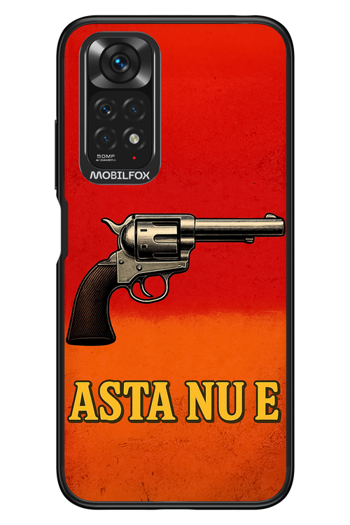 Asta Nu E - Xiaomi Redmi Note 11/11S 4G