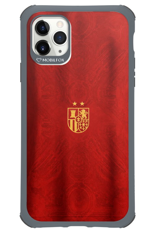 Spain II 2.0 - Apple iPhone 11 Pro Max