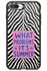 WHAT PROBLEM ITS SUMMER 2.0 - Apple iPhone 8 Plus