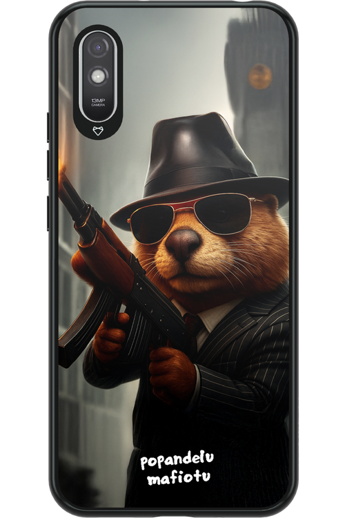 Popandelu mafiotu - Xiaomi Redmi 9A