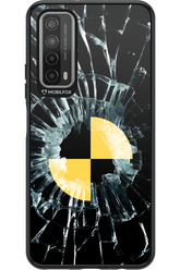 Shattered Proof - Huawei P Smart 2021