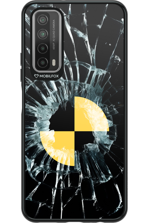 Shattered Proof - Huawei P Smart 2021