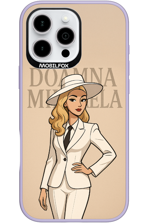 Business Girl - Apple iPhone 16 Pro Max