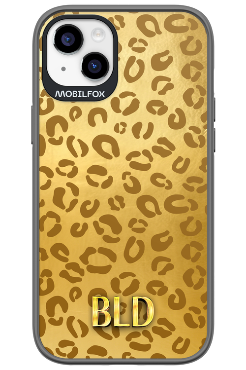 BLD GOLD LEO - Apple iPhone 14 Plus