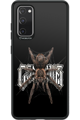Centaur Logo Big Spider 2.0 - Samsung Galaxy S20 FE