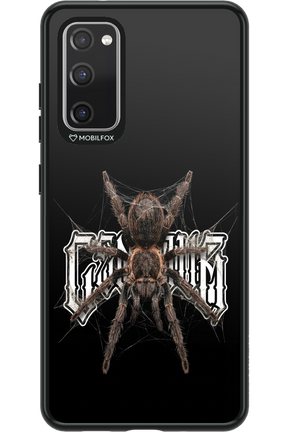 Centaur Logo Big Spider 2.0 - Samsung Galaxy S20 FE