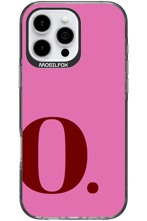 O (Sorbet) 2.0 - Apple iPhone 16 Pro Max