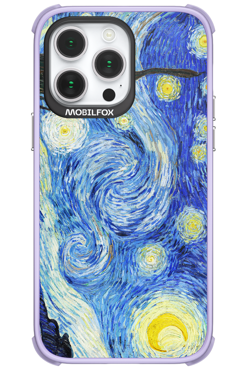 Starry Night 2.0 - Apple iPhone 14 Pro Max