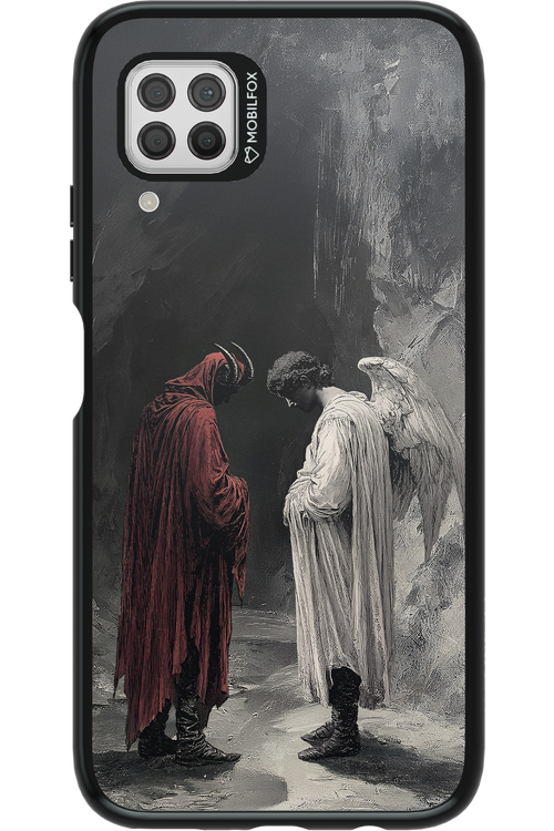 iNGER & D3MON Cover 2.0 - Huawei P40 Lite