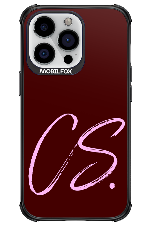 (Dark Blush) CS 2.0 - Apple iPhone 13 Pro