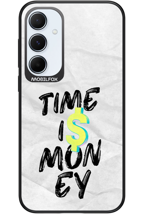 Time Is Money - Samsung Galaxy A55