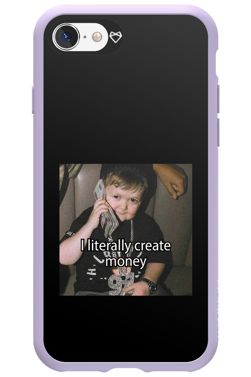 Create my money - Apple iPhone 8