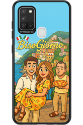 Biso Giorno - Samsung Galaxy A21 S