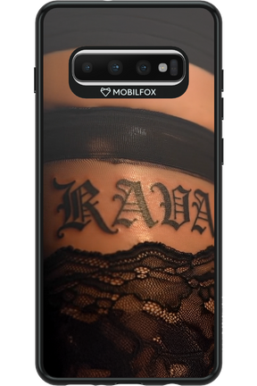 Dark Lace - Samsung Galaxy S10+