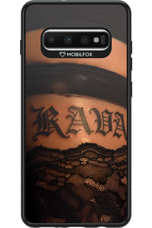 Dark Lace - Samsung Galaxy S10+