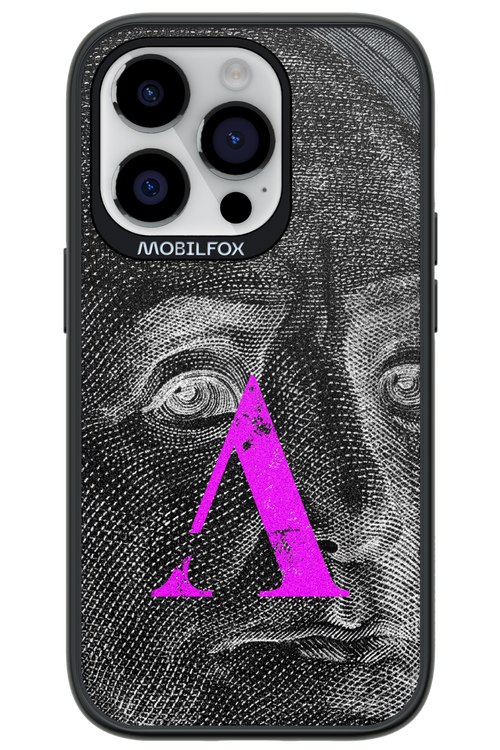 Azteca "A" OG 2.0 - Apple iPhone 14 Pro