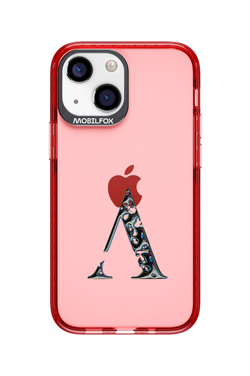 Azteca A Chrome Logo 2.0 - Apple iPhone 13 Mini