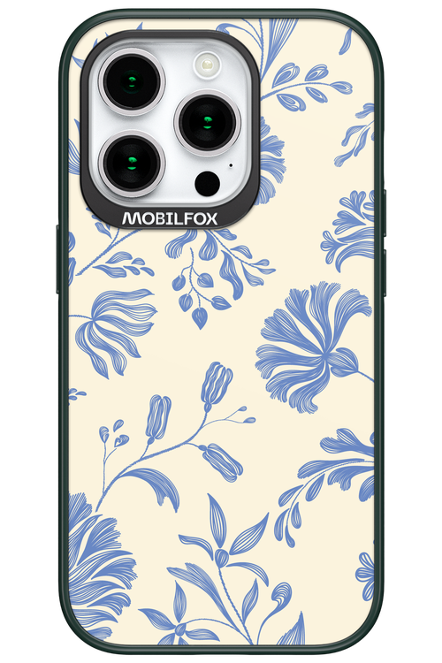 Simple Flowers 2.0 - Apple iPhone 15 Pro