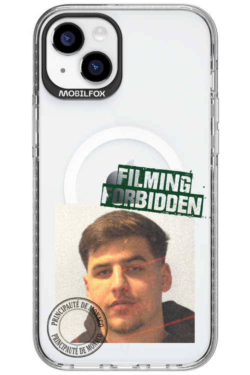 Sorin Mugshot 2.0 - Apple iPhone 15 Plus