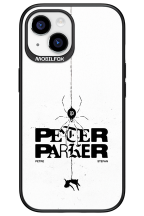 Peter Parker Cover 2.0 - Apple iPhone 15