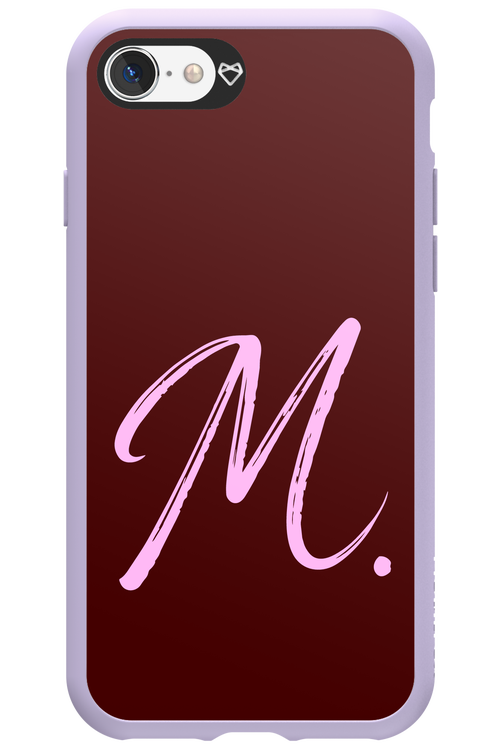 (Dark Blush) M 2.0 - Apple iPhone 8