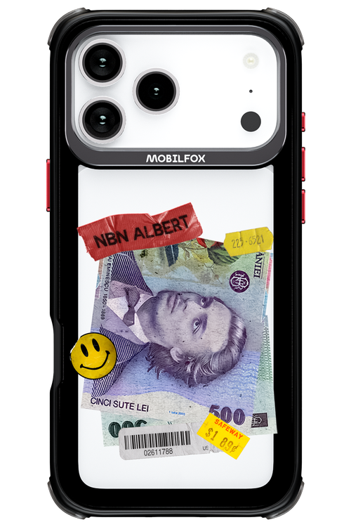 Money - Apple iPhone 17 Pro Max