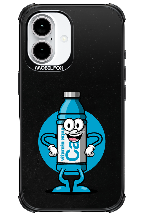 Vitamin Aqua Ca - Apple iPhone 16