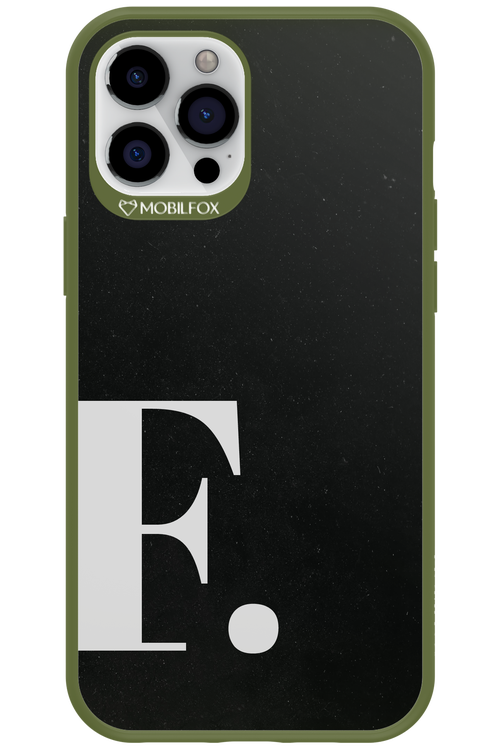 F (Off Space) 2.0 - Apple iPhone 12 Pro Max