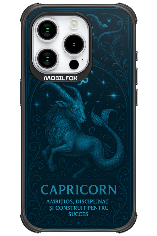 Capricorn - Apple iPhone 15 Pro