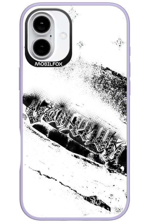 Grillz White Centaur 2.0 - Apple iPhone 16 Plus