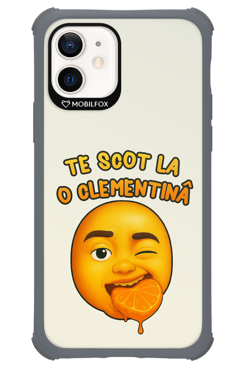 Te Scot La O Clementina 2.0 - Apple iPhone 12