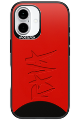 Rava Red - Apple iPhone 16