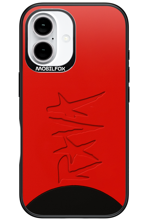 Rava Red - Apple iPhone 16