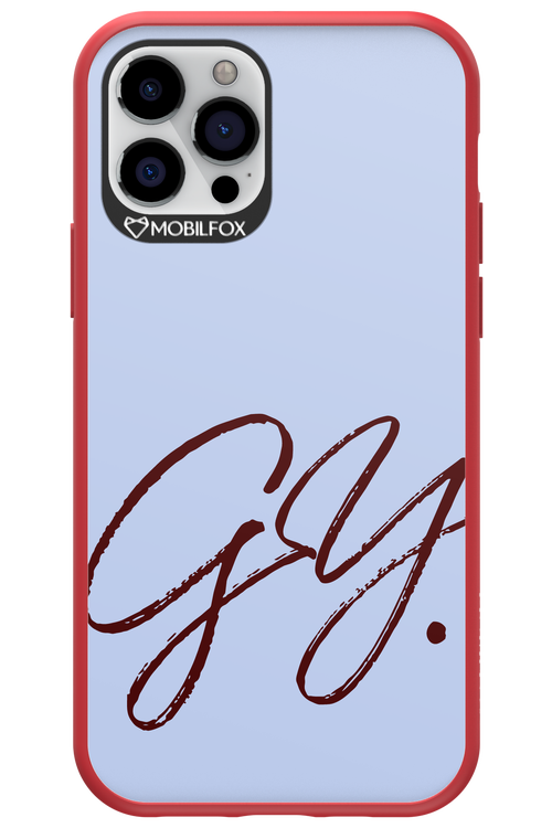 (Jellyfish Presso) GY 2.0 - Apple iPhone 12 Pro