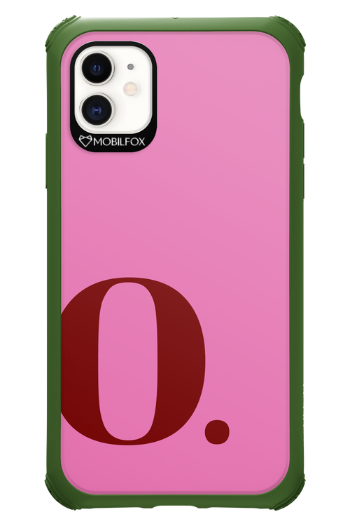 O (Sorbet) 2.0 - Apple iPhone 11