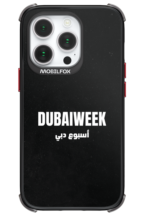 Dubaiweek Simple 2.0 - Apple iPhone 14 Pro