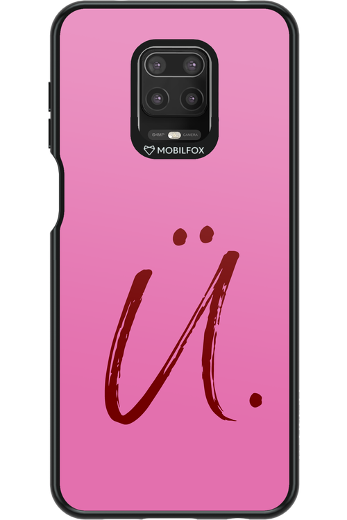 (Sorbet) U II 2.0 - Xiaomi Redmi Note 9 Pro