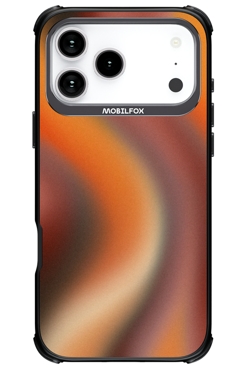 Warm Aura 2.0 - Apple iPhone 17 Pro Max